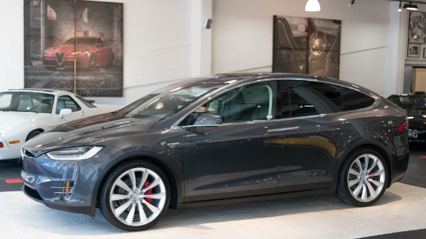 Used 2016 Tesla Model X P90D