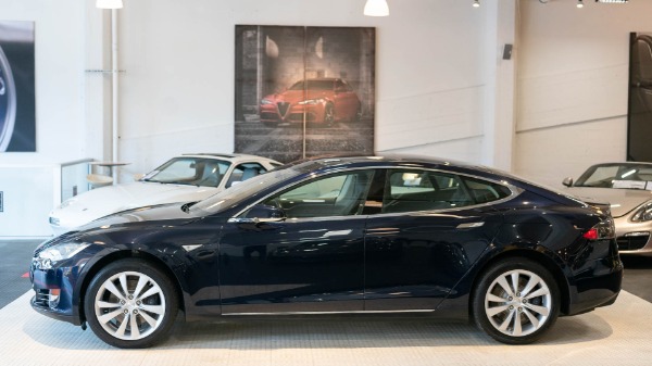 Used 2014 Tesla Model S 85