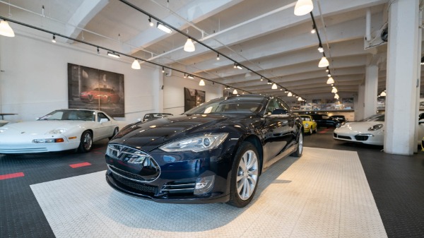 Used 2014 Tesla Model S 85