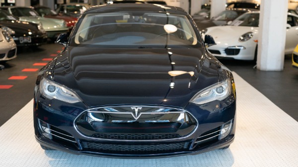 Used 2014 Tesla Model S 85