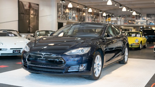 Used 2014 Tesla Model S 85