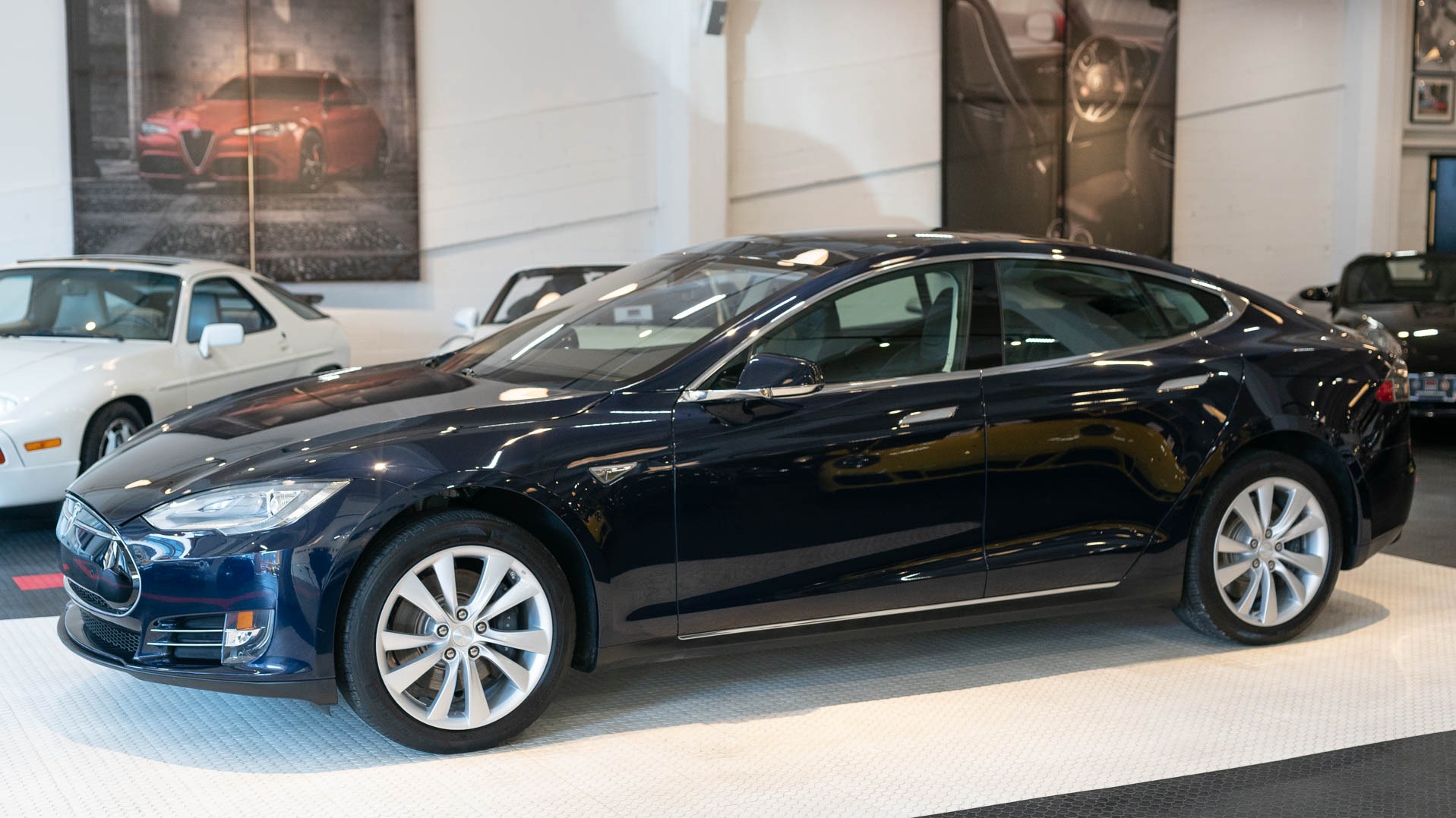 Used 2014 Tesla Model S 85