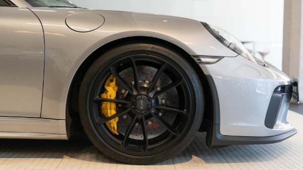 Used 2018 Porsche 911 GT3