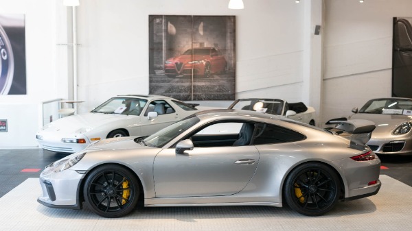 Used 2018 Porsche 911 GT3