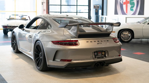 Used 2018 Porsche 911 GT3