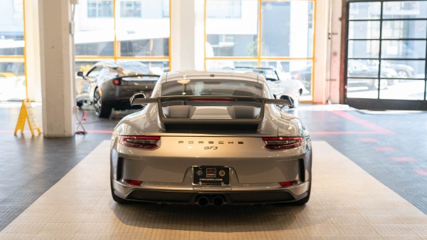 Used 2018 Porsche 911 GT3