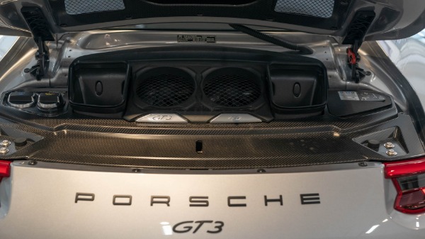 Used 2018 Porsche 911 GT3