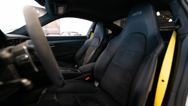 Used 2018 Porsche 911 GT3