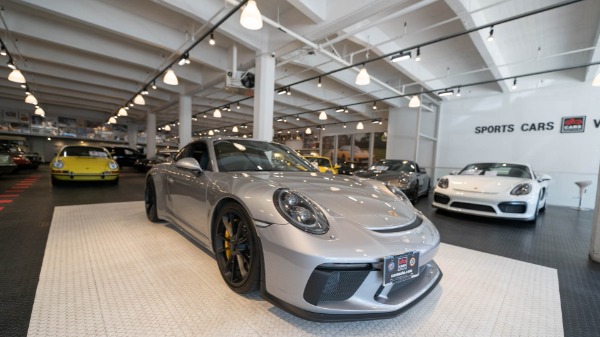 Used 2018 Porsche 911 GT3