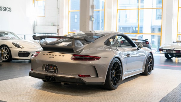 Used 2018 Porsche 911 GT3