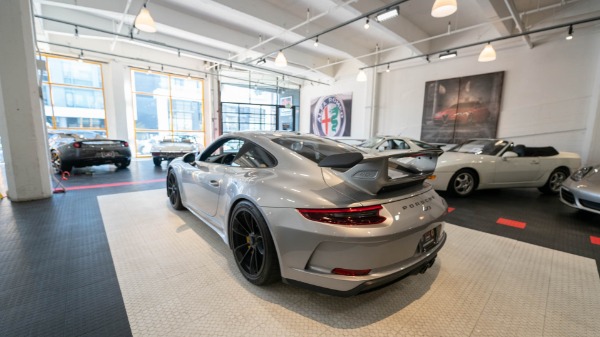 Used 2018 Porsche 911 GT3