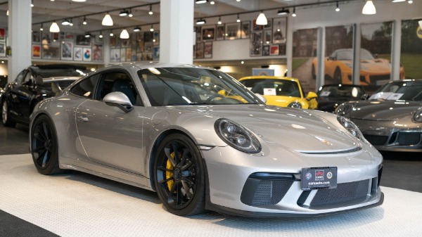 Used 2018 Porsche 911 GT3