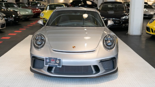 Used 2018 Porsche 911 GT3