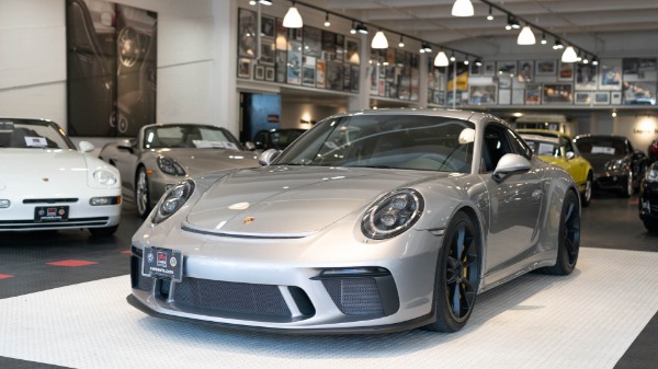 Used 2018 Porsche 911 GT3