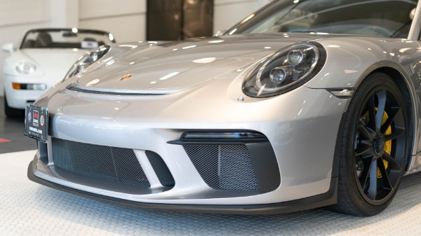 Used 2018 Porsche 911 GT3