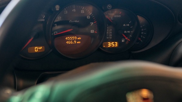 Used 2004 Porsche 911 Turbo