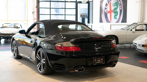 Used 2004 Porsche 911 Turbo