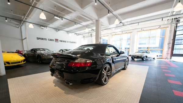 Used 2004 Porsche 911 Turbo