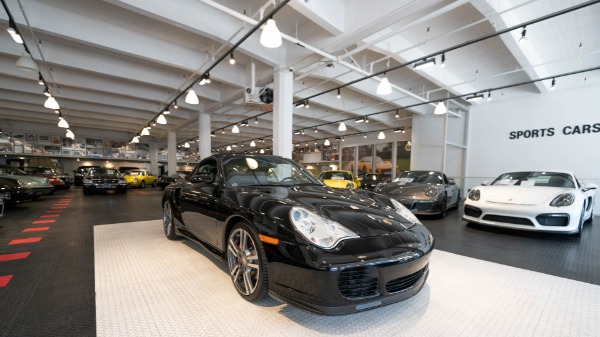 Used 2004 Porsche 911 Turbo