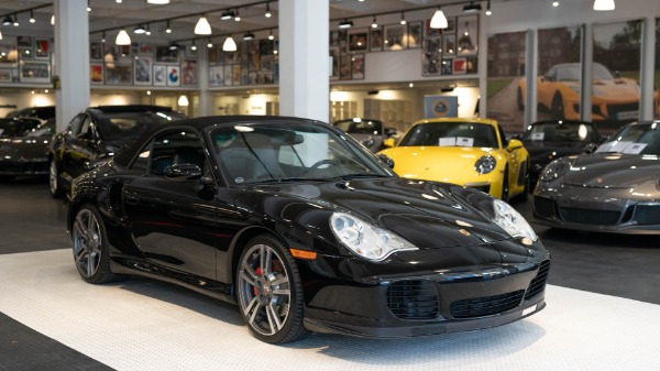 Used 2004 Porsche 911 Turbo