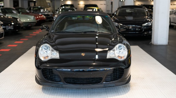 Used 2004 Porsche 911 Turbo