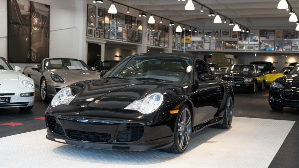 Used 2004 Porsche 911 Turbo