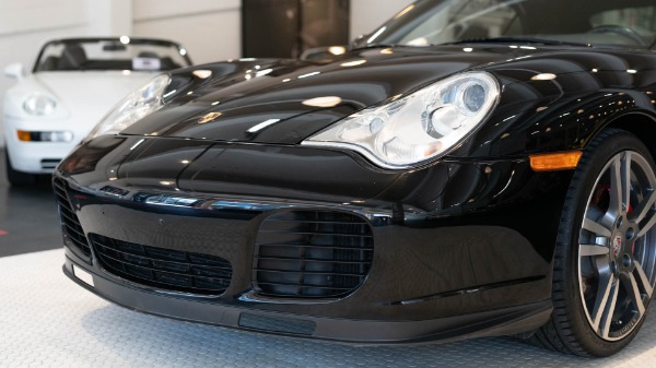 Used 2004 Porsche 911 Turbo