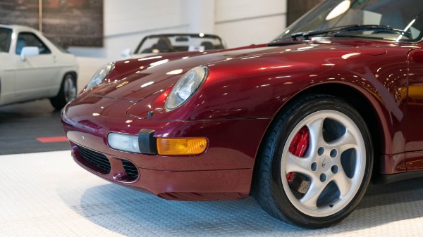 Used 1996 Porsche 911 Carrera 4S