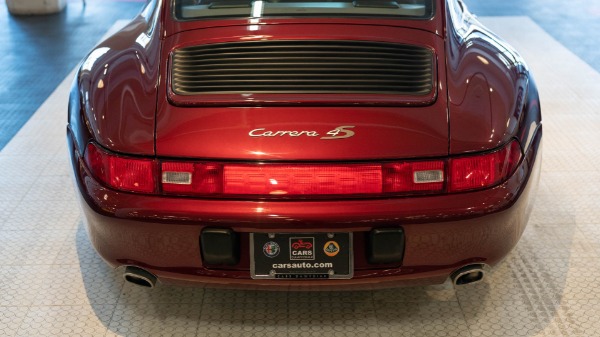 Used 1996 Porsche 911 Carrera 4S