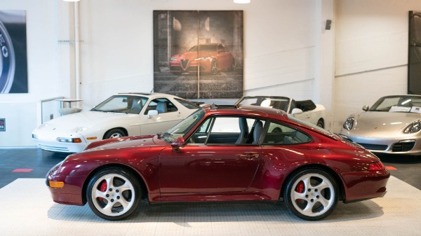 Used 1996 Porsche 911 Carrera 4S