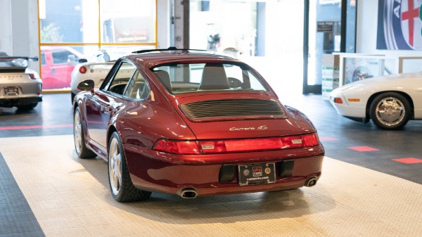 Used 1996 Porsche 911 Carrera 4S