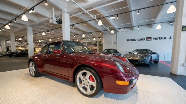 Used 1996 Porsche 911 Carrera 4S