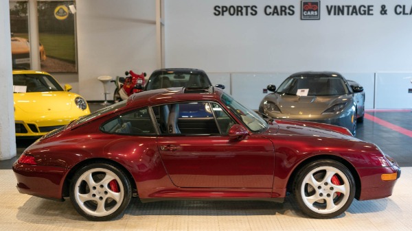 Used 1996 Porsche 911 Carrera 4S