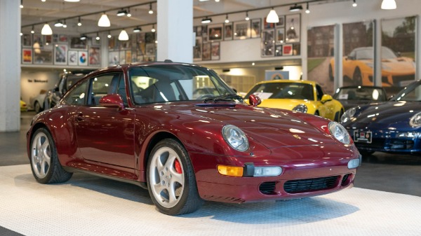 Used 1996 Porsche 911 Carrera 4S