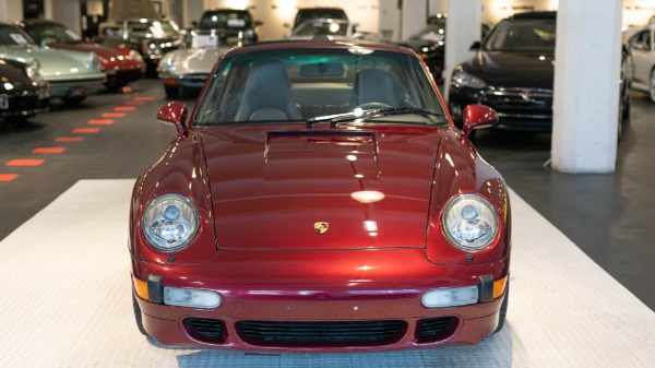 Used 1996 Porsche 911 Carrera 4S