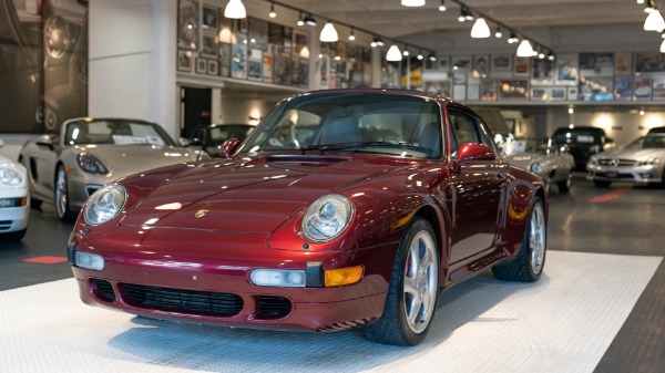 Used 1996 Porsche 911 Carrera 4S