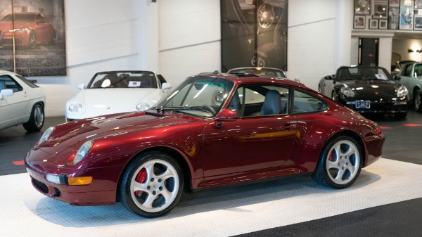 Used 1996 Porsche 911 Carrera 4S