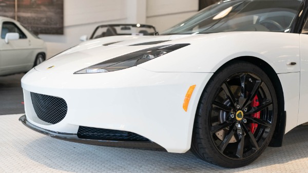 Used 2014 Lotus Evora S 2+2