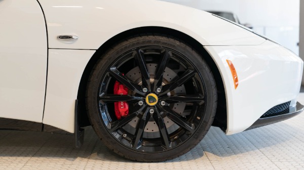 Used 2014 Lotus Evora S 2+2