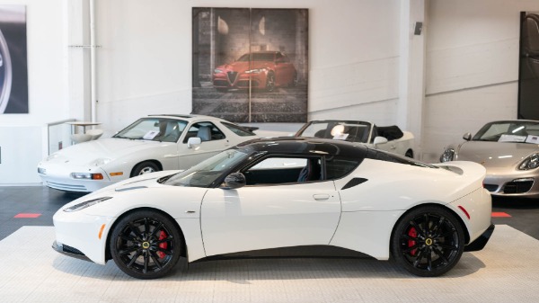 Used 2014 Lotus Evora S 2+2