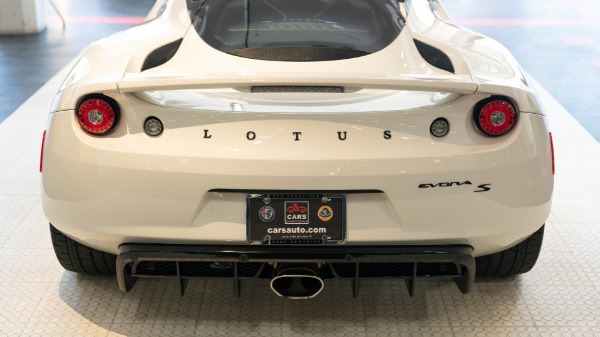 Used 2014 Lotus Evora S 2+2