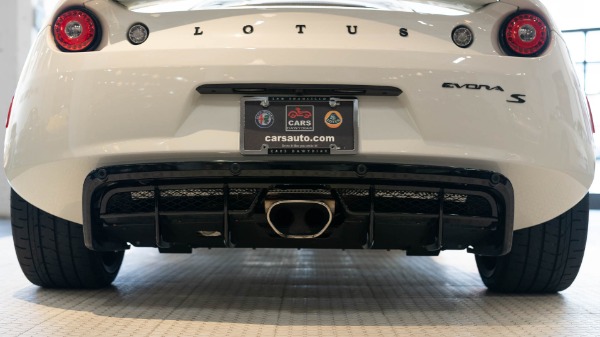 Used 2014 Lotus Evora S 2+2