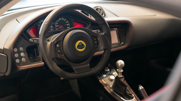 Used 2014 Lotus Evora S 2+2