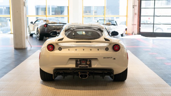 Used 2014 Lotus Evora S 2+2