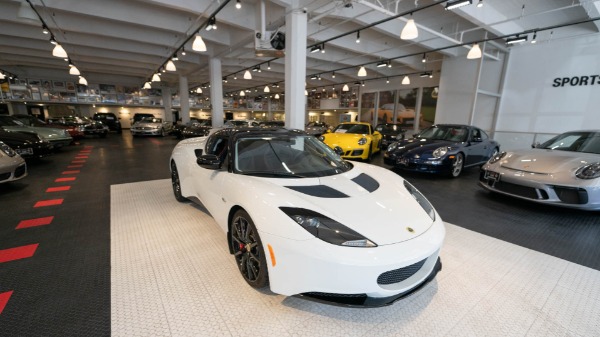 Used 2014 Lotus Evora S 2+2