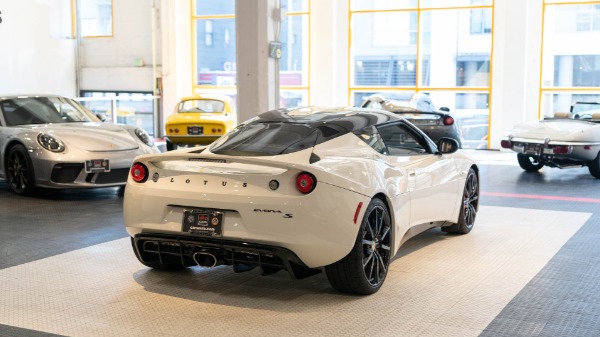 Used 2014 Lotus Evora S 2+2