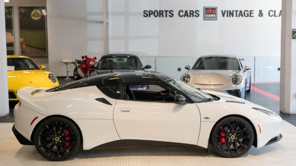 Used 2014 Lotus Evora S 2+2