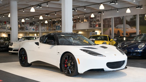 Used 2014 Lotus Evora S 2+2