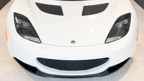 Used 2014 Lotus Evora S 2+2