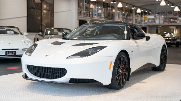 Used 2014 Lotus Evora S 2+2